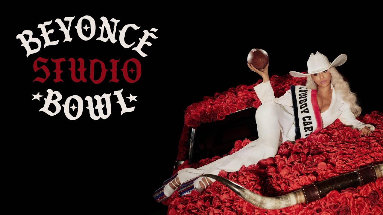 Beyoncé 2024 NFL Christmas Halftime Show (Audio) 🎶