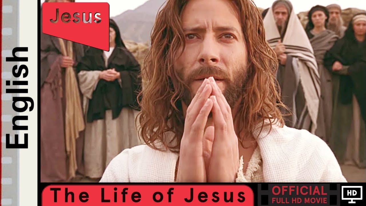 The Life of Jesus | Gospel of John Full HD Movie 🎥