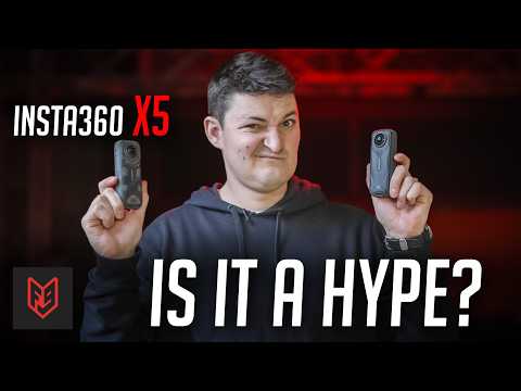 Best Motorcycle Camera Review - Insta360 X4 vs X5