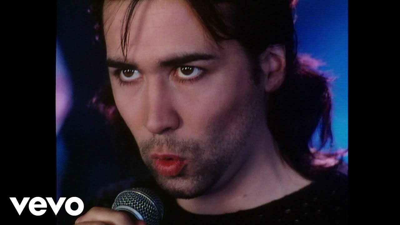 The Human League - The Lebanon (Remastered 2003) | Vote for Your Favorite 80s Hit 🎶