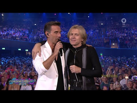 John Michael Kelly - Who'll come with me (Neuaufnahme) - (Schlagerbooom 2024, 19.10.2024)