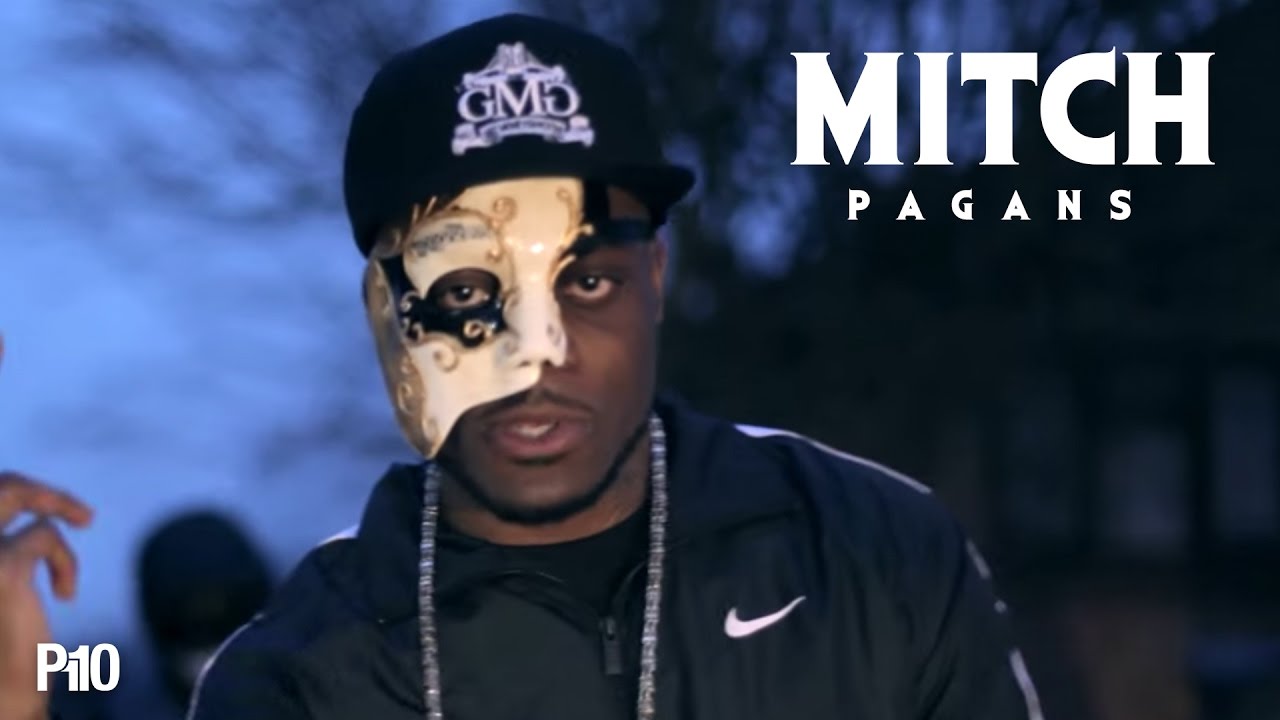 P110 - Mitch - Pagans [Music Video]