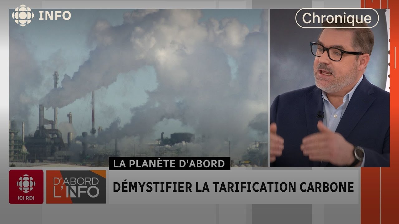 Faut-il abandonner la tarification carbone ? Les enjeux du plan de Pierre Poilievre ⚖️