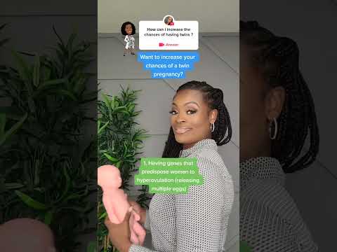 This Can Increase Your Chances of Having TWINS!