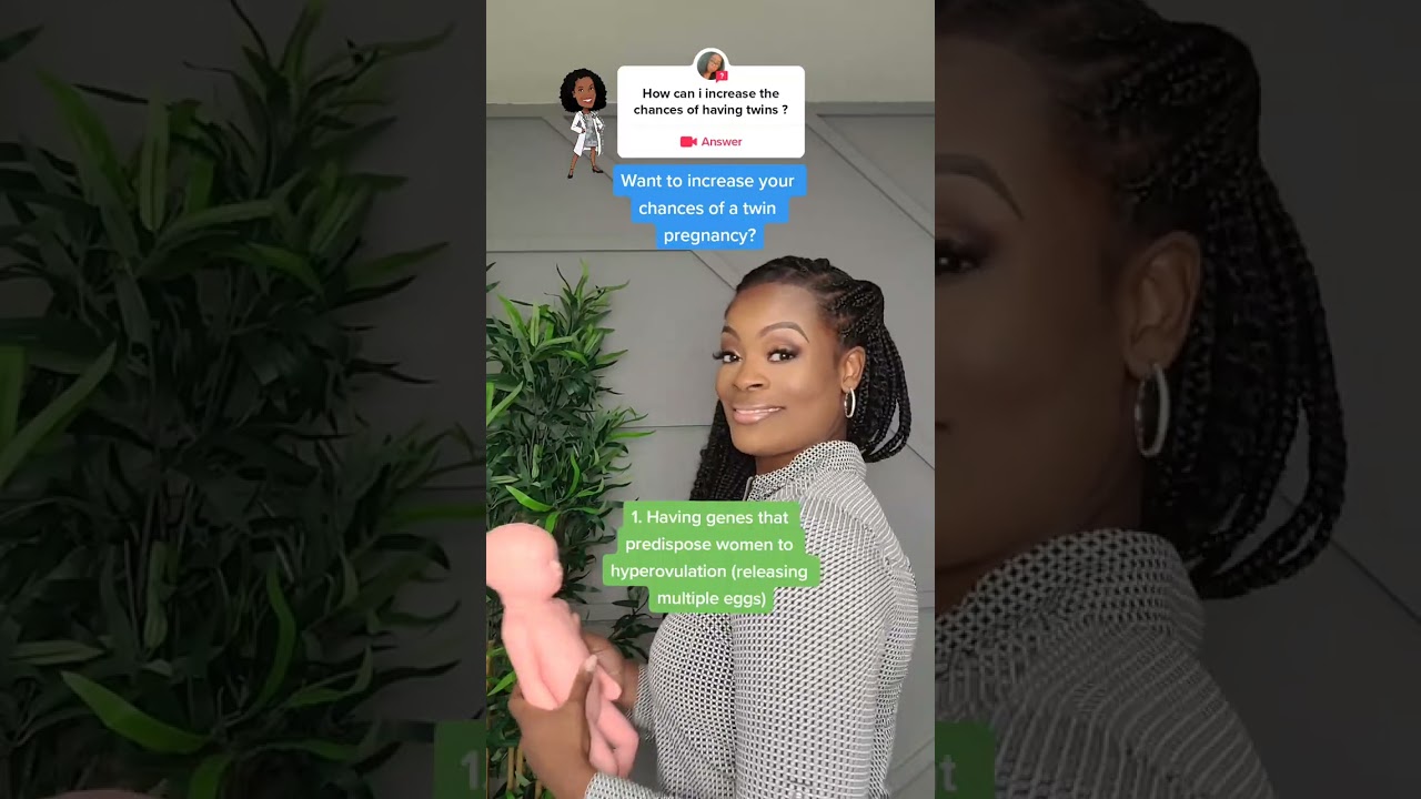 Factors That May Enhance Your Chances of Having Twins