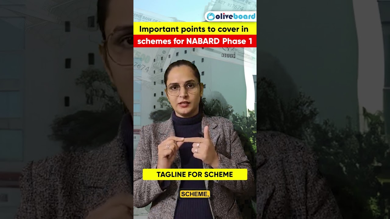 NABARD Grade A 2025: Key Scheme Points for Phase 1