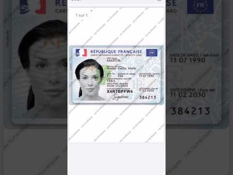 🗂️ Protégez-vous (et vos documents) ! #numérique #identité #protection