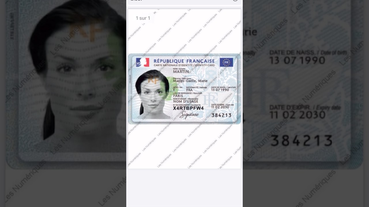 Protégez Vos Documents et Identité Numérique 🔒