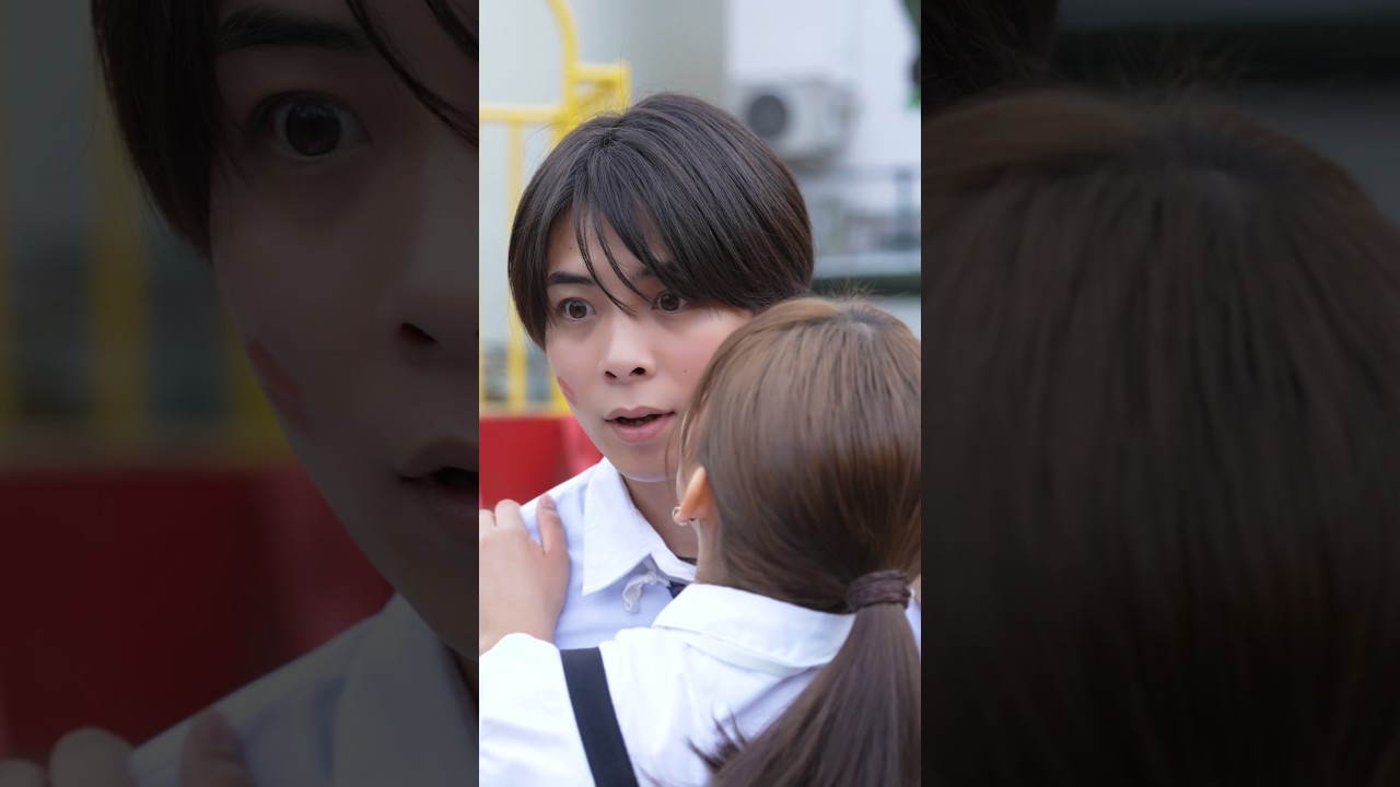 Love Triangle Part 3 π | Hilarious Moments on ISSEI Channel!