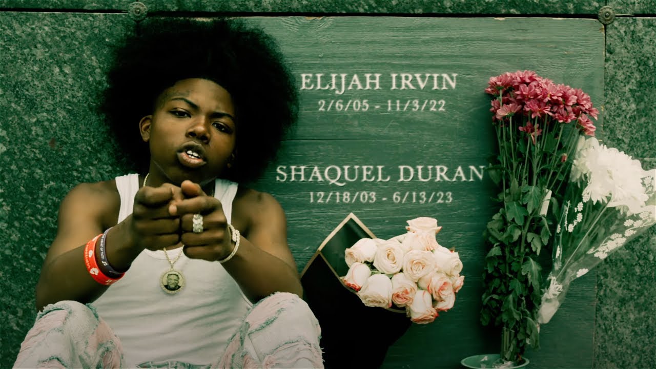 BLOODIE - PAIN (Official Video) 🎶