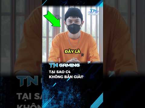 TẠI SAO C4 KHÔNG BẮN GIẢI? #shorts