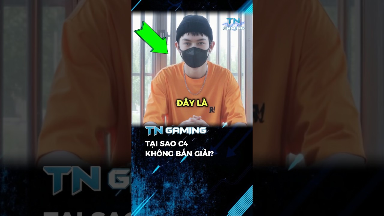 Tại Sao C4 Không Bắn Giải? 🔥 Giải Mã Bí Ẩn Trong Free Fire