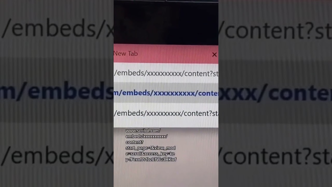 Strategi Ampuh Download File Terkunci di Scribd dengan Mudah ๐