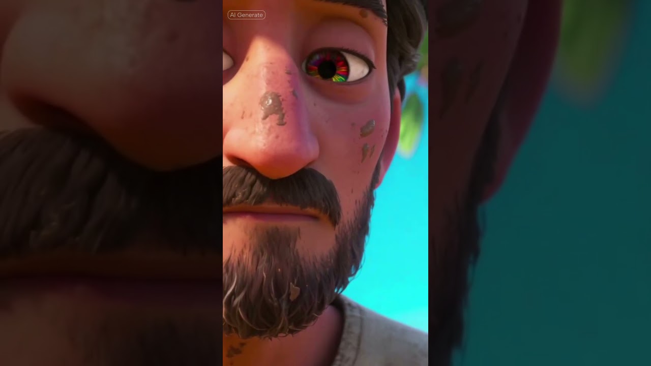 He Opened His Eyes and Heart: A Powerful Faith Film ✨