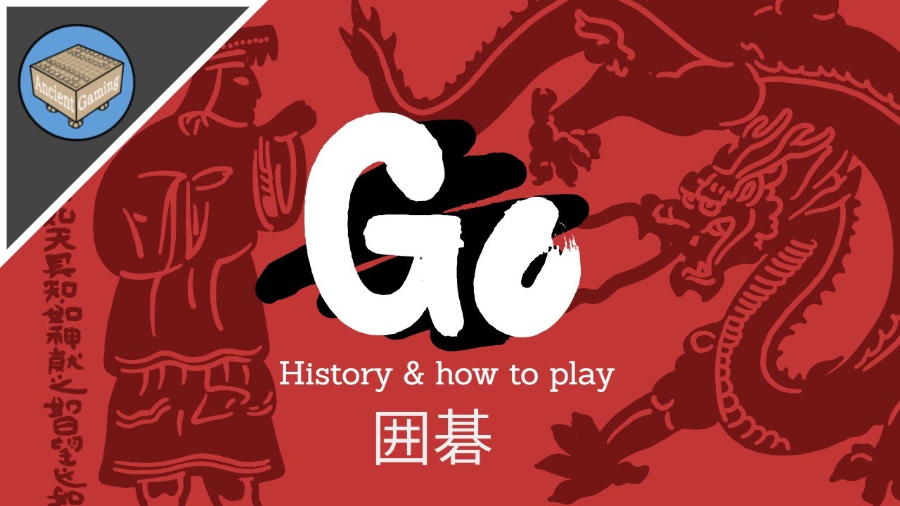 Go (Weiqi/Baduk): History & How to Play 🀄️