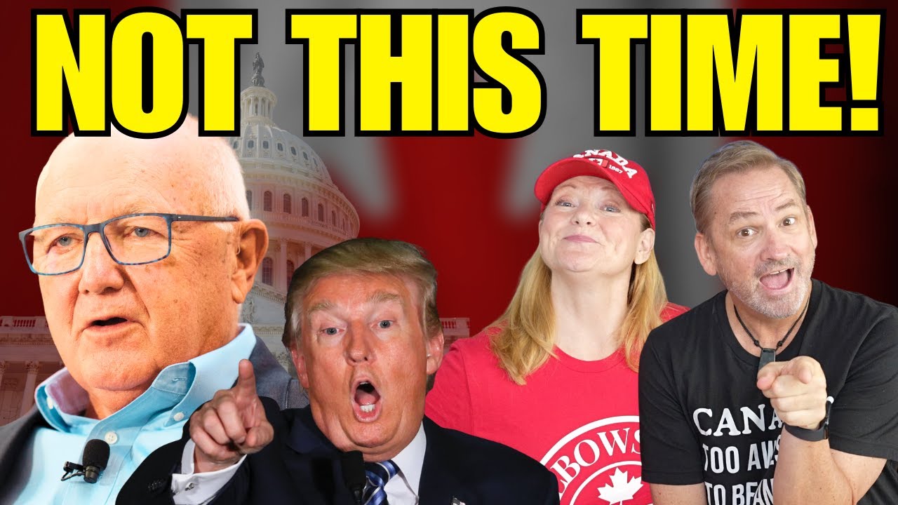 U.S. Ambassador’s Bold Lecture to Canada Backfires Spectacularly 🇺🇸