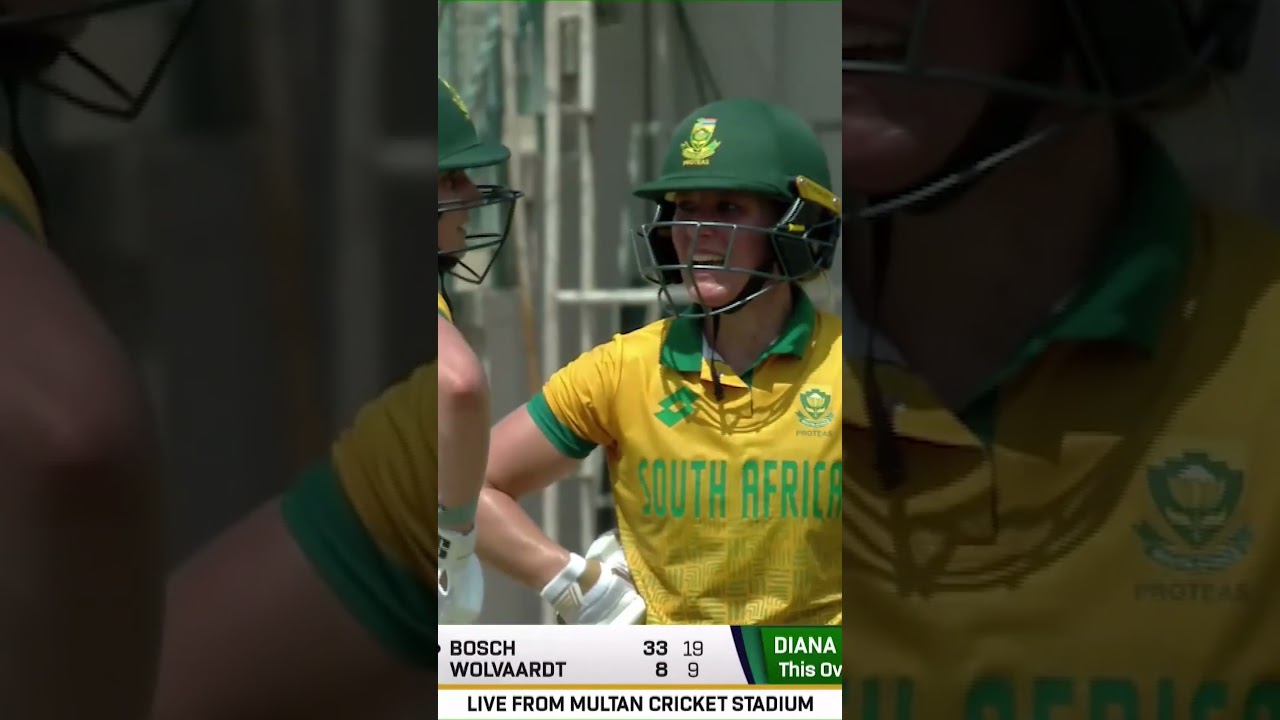 Anneke Bosch Speaks Out: Support Our Girls & Stay Updated! π’