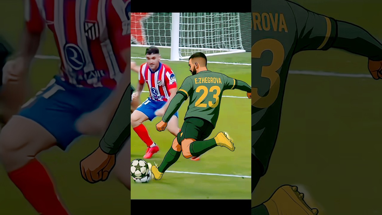 Edon Zhegrova's Magic Skills & Juventus Debut ⚽