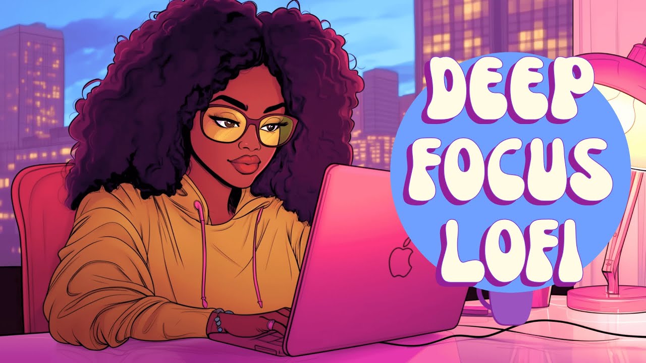 Boost Your Productivity with Upbeat Lofi Hip-Hop πΆ for Focus & Energy
