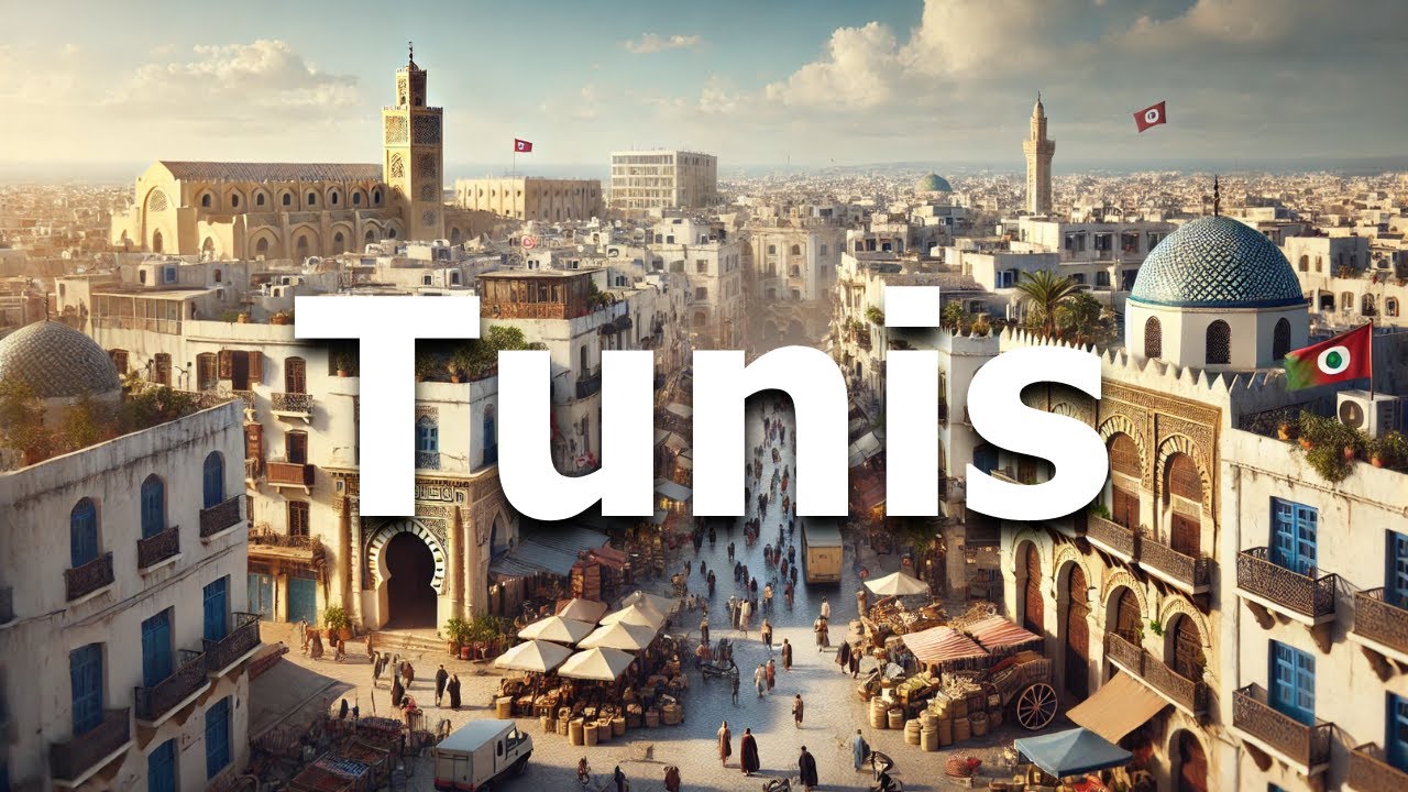 Discover Tunis, Tunisia: Top 10 Must-See Attractions & Activities for 2024 π
