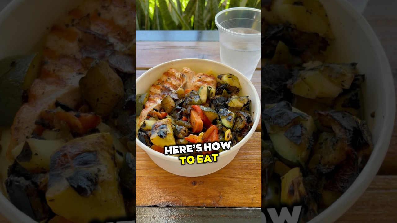 Healthy Eating Tips at Restaurants 🍽️