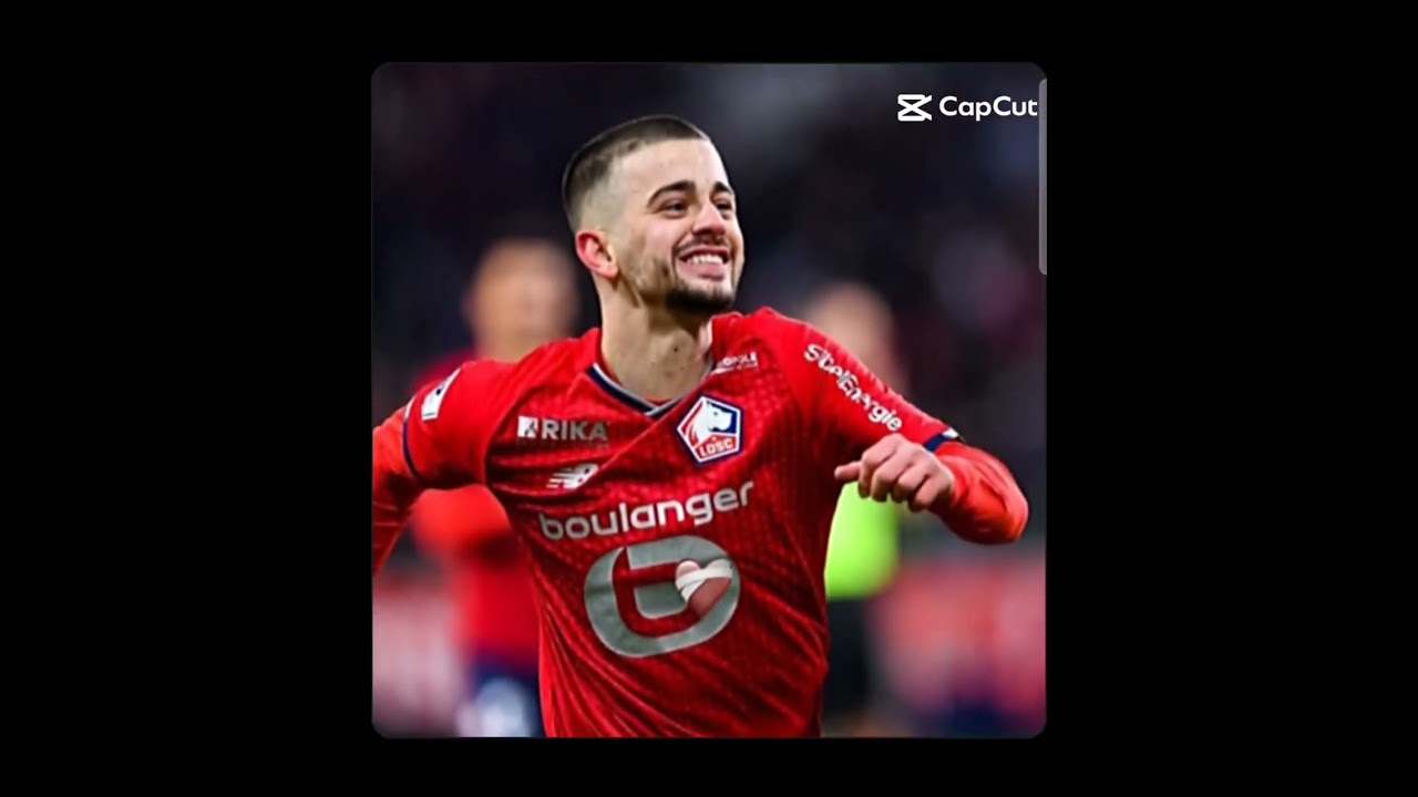 Edon Zhegrova Faces Real Madrid in Champions League ⚽