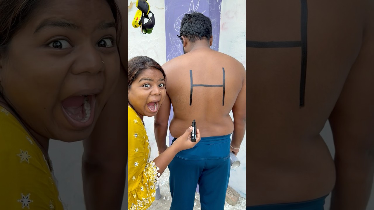 Can You Guess What I’m Drawing? 🤔 | Back Drawing Challenge #562