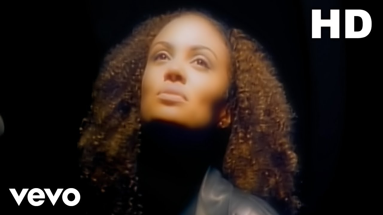 Groove Theory - Tell Me (HD Official Video)