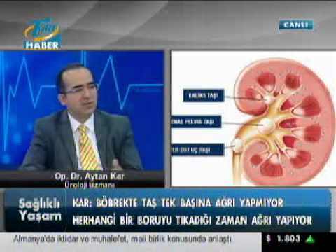Tgrt - Yaşam ve Sağlık Programı Haziran - 1. Bölüm