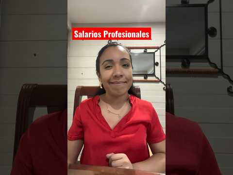 ¿Qué son los Salarios Profesionales? (CONASAMI) ¿Necesitó una Licenciatura?