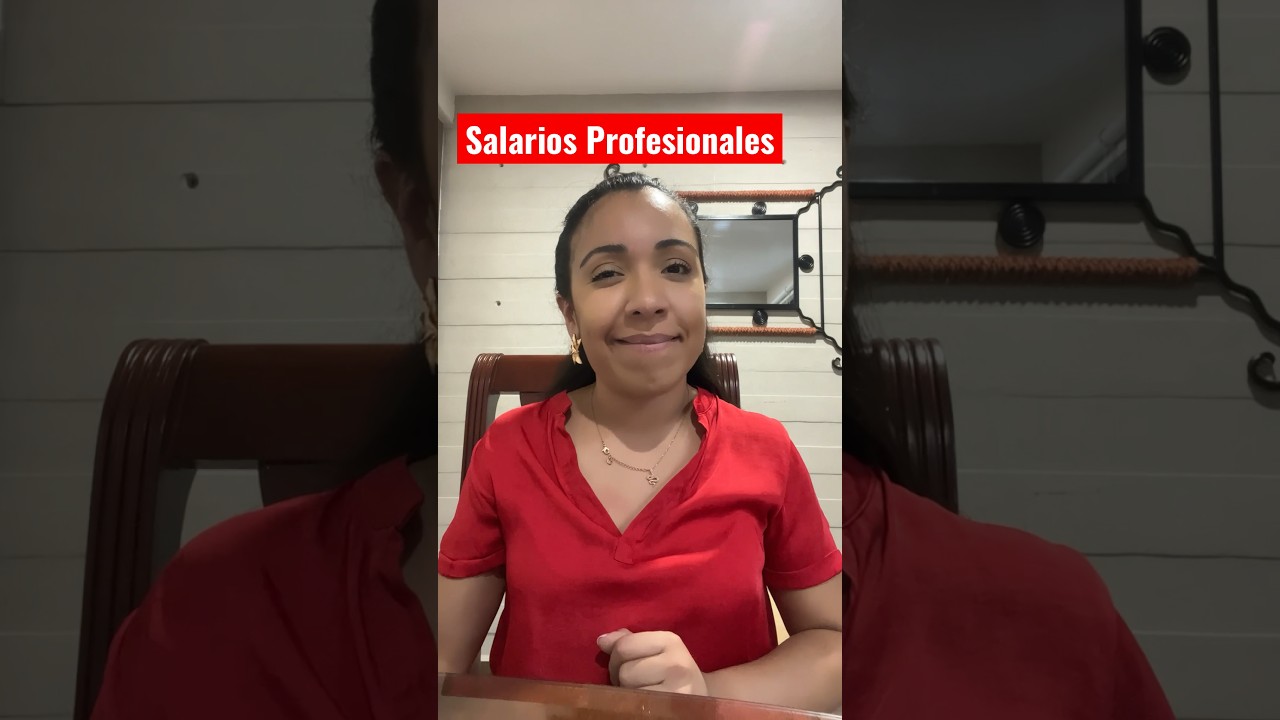 ¿Qué son los Salarios Profesionales según CONASAMI y necesitas una Licenciatura? 📊