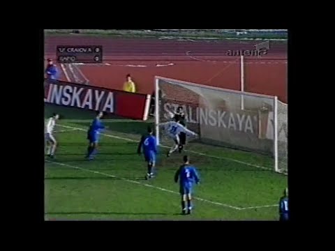 "U"Craiova - Rapid Bucuresti 2-0 Rezumat 14/11/1999