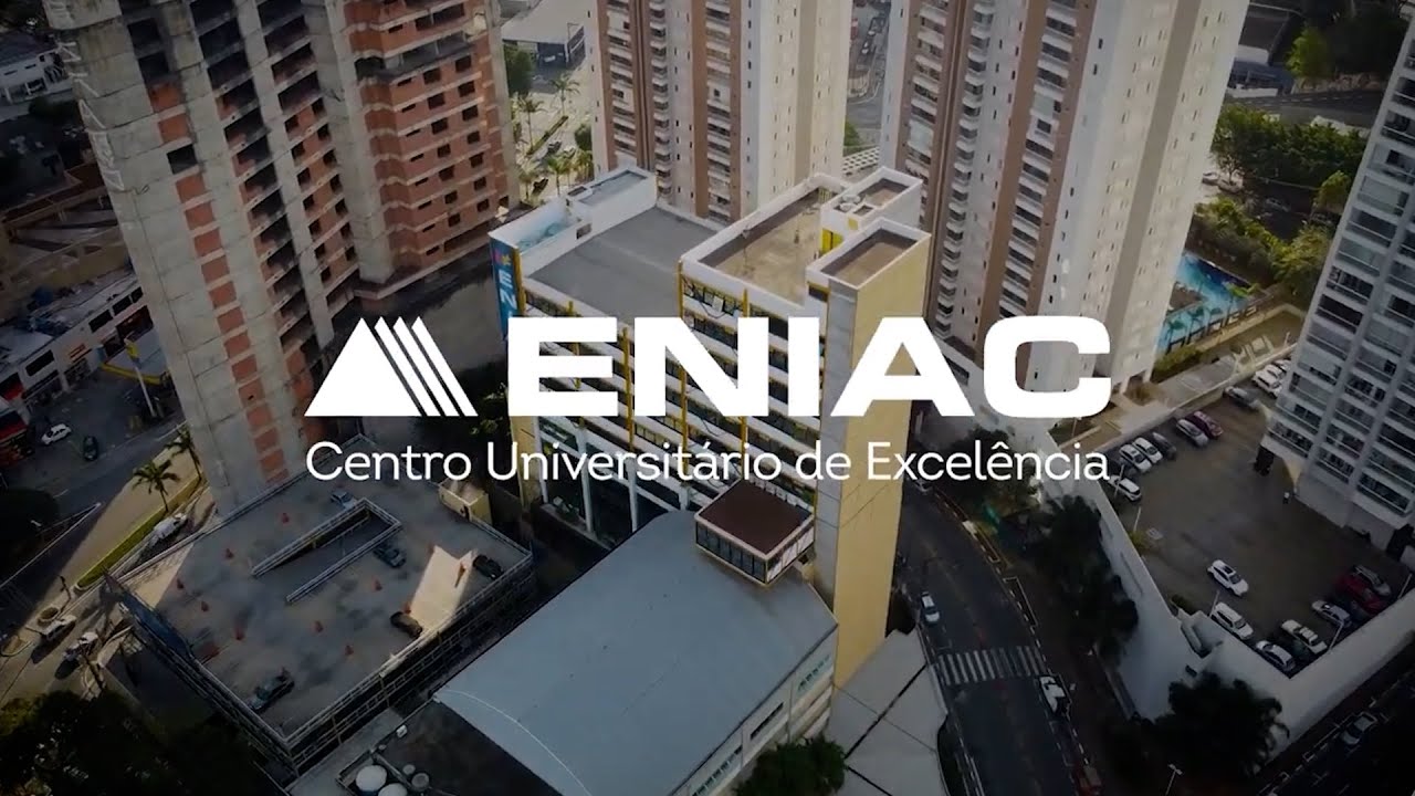 Centro Universitário ENIAC - Transforme Seu Futuro em 2023