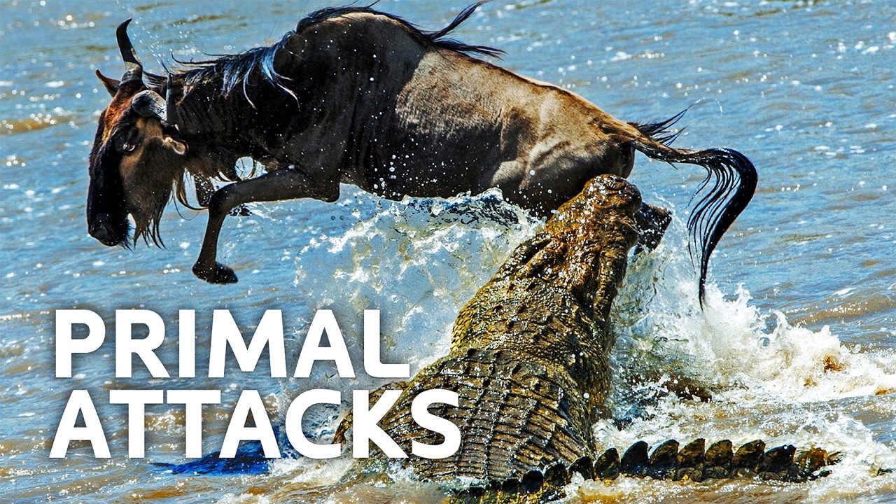 Nature's Deadliest Killers 🐾