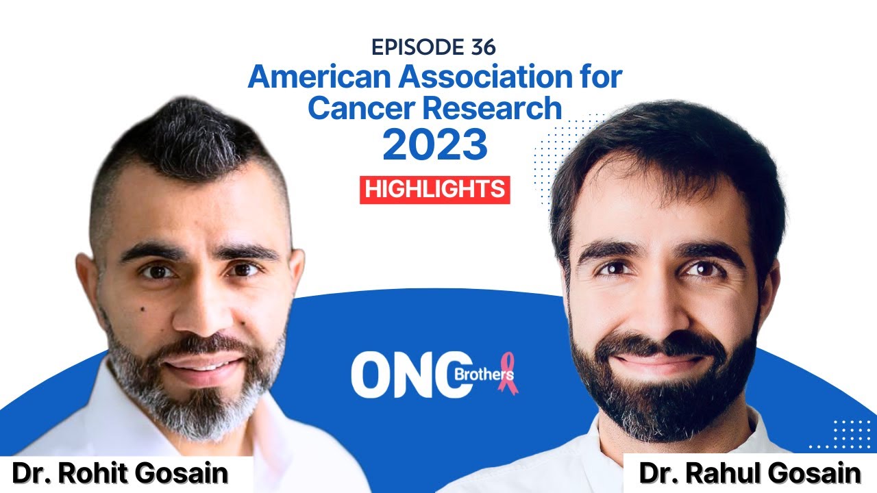 AACR 2023: Key Community Oncology Highlights 🩺