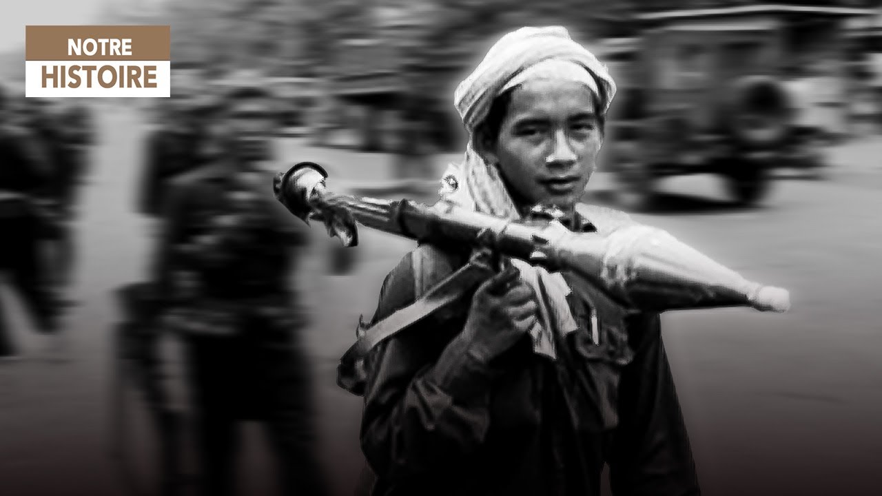 Chute de Phnom Penh en 1975 🩸 : L'ère Khmer Rouge