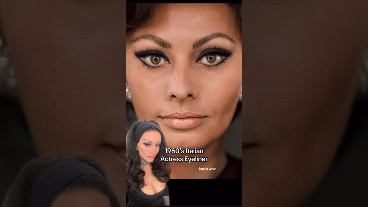 Ciao Bella! 🇮🇹 Makeup & Eyeliner Tips