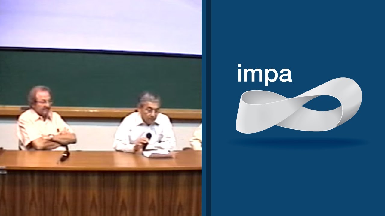 Explore Open Problems in Calculus of Variations & Elasticity with John Ball 🔍