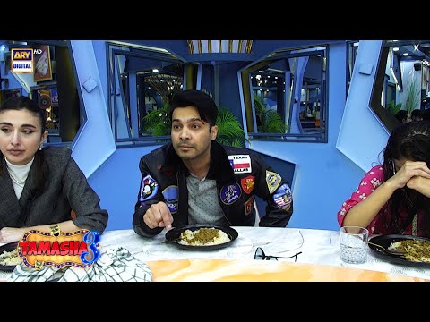 Mujhe Kisi Ka Ehsaan Nahi Chahiye!😡 | Ayaz Samoo | Tamasha Season 3