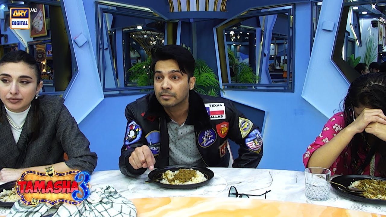 Ayaz Samoo: No One Can Do Me a Favor! 😡