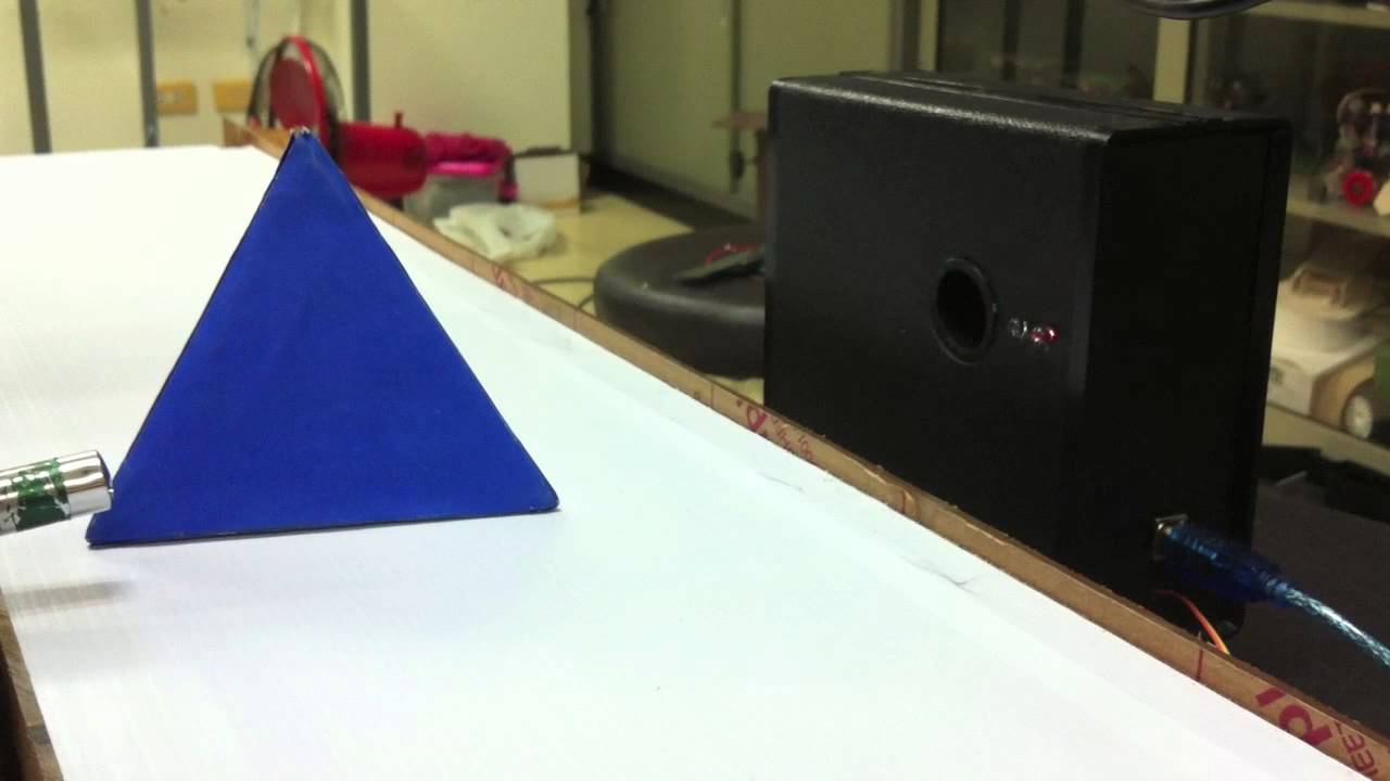 Image Processing Integration Using MATLAB and Arduino