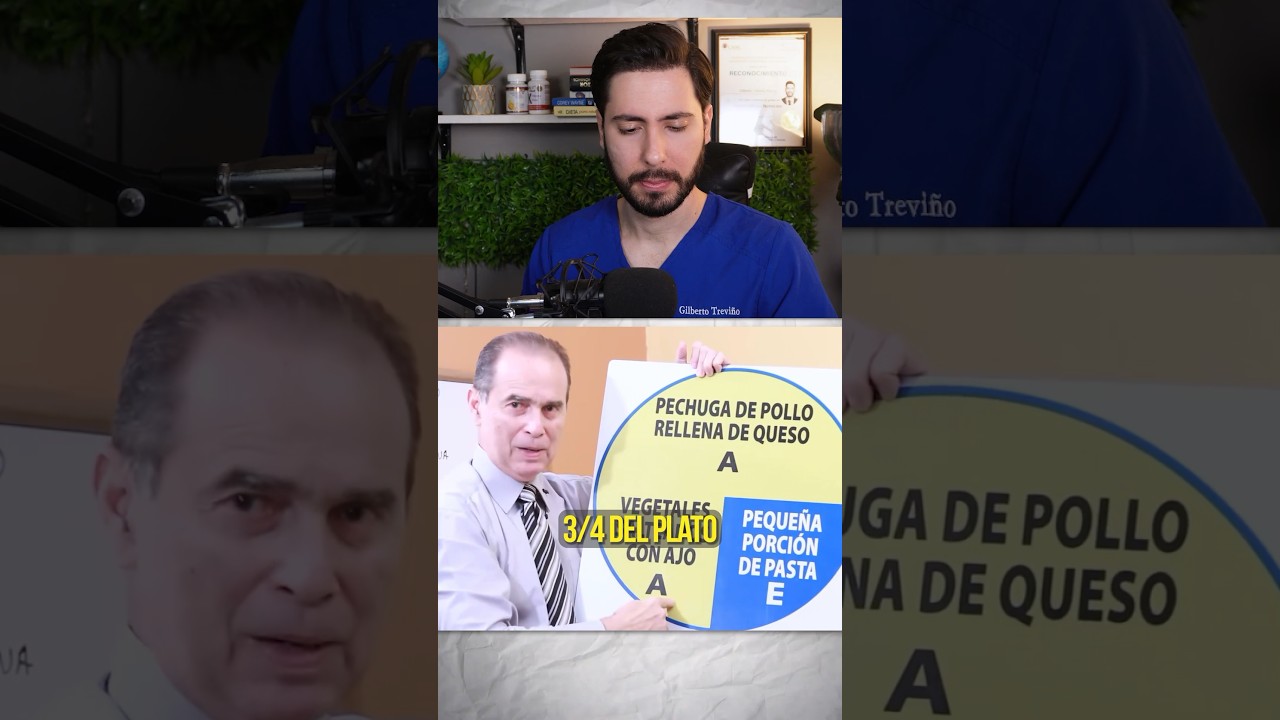 La dieta 3x1 de Frank Suárez