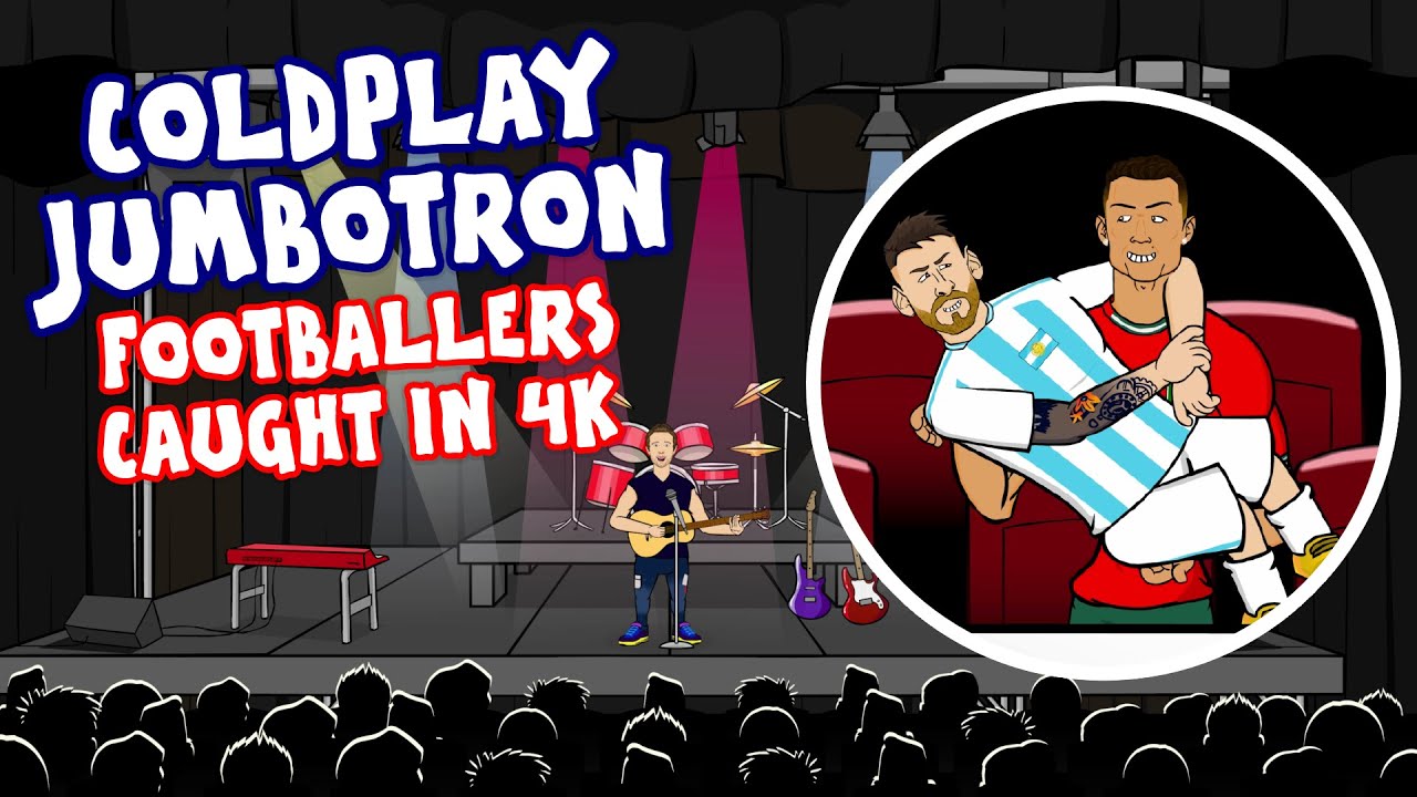 Footballers and Celebrities Caught on Camera in 4K 🎥