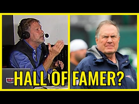 Is Bill Belichick a LOCK for the Hall of Fame?