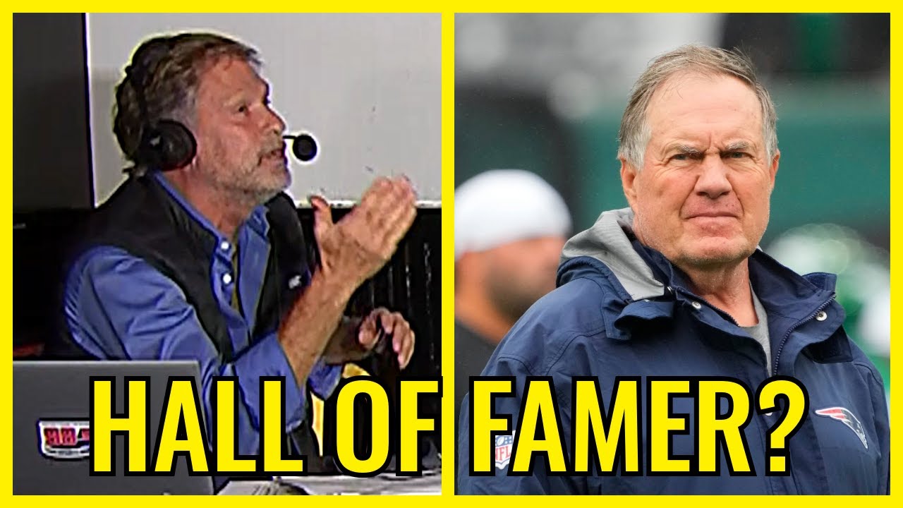 Will Bill Belichick Make the 2026 Hall of Fame? 🏈