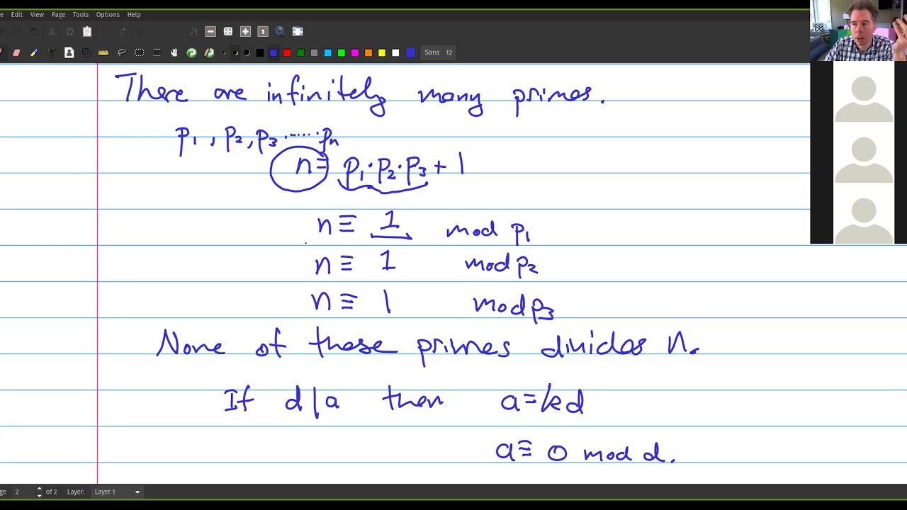 Understanding GCD and the Foundations of Public Key Cryptography 🔐