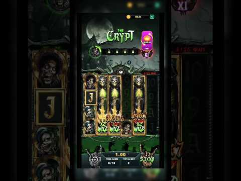Yonogames the crypt 3 wild 😱😱#grand#yonogames #yonorummy#thecrypt