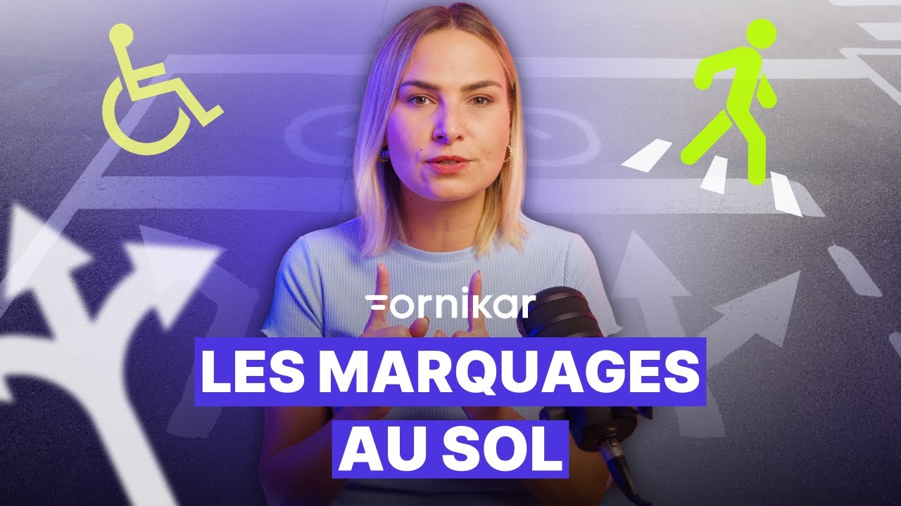 Marquage au Sol : Évitez les Pièges ⚠️