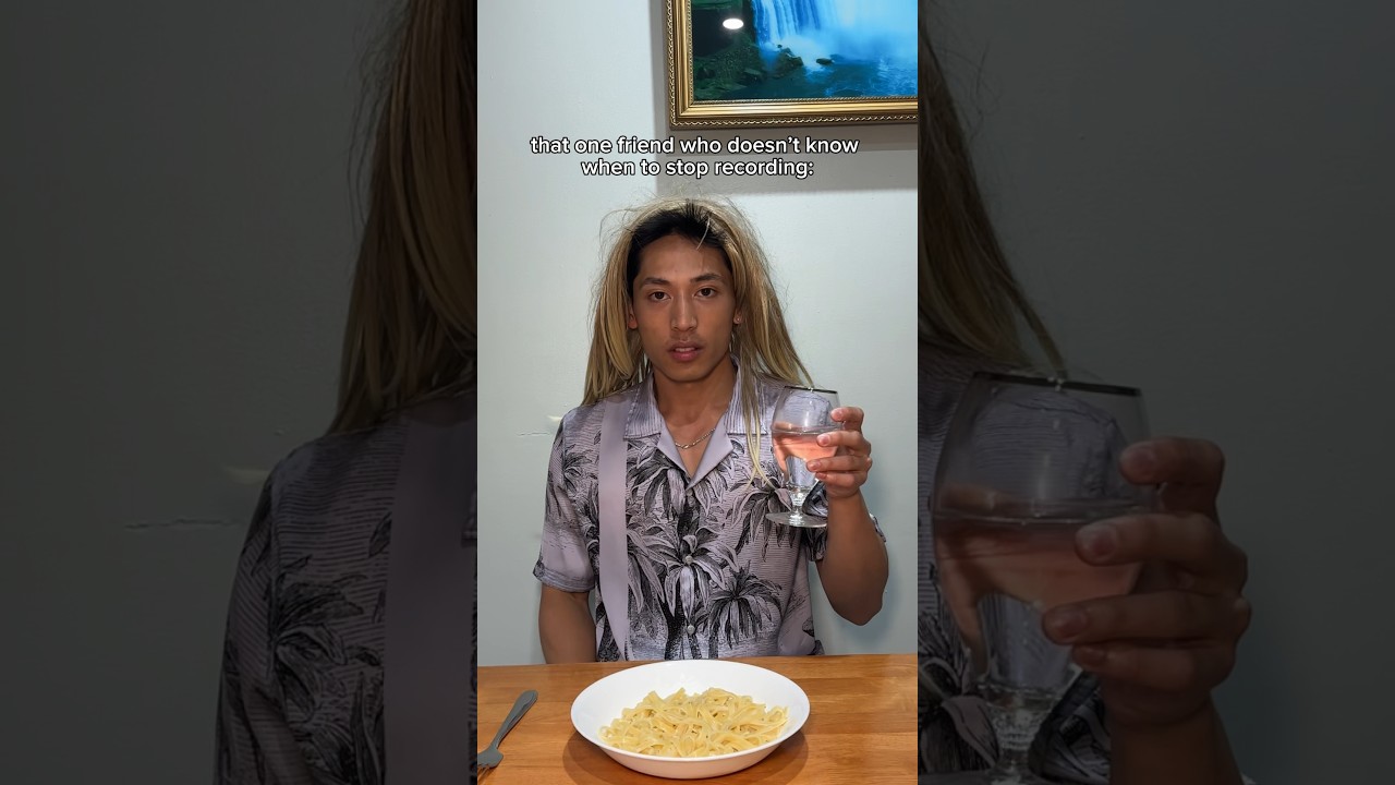 Are You Recording History? Why Is Your Phone Still On? #shorts #comedy #relatable