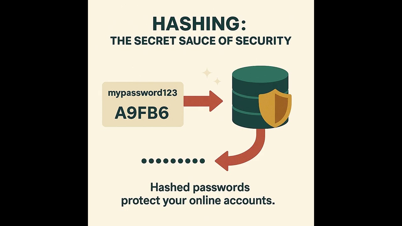 Master Hashing in Cryptography: Episode 9 π
